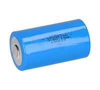 Pile au lithium 3,6 V mono ER 34615M - Haute puissance - 13000 mAh.