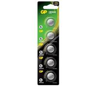 GP Pile au Lithium CR 1632-7U5 3 v (cR1632 (Pack de 5), Blister