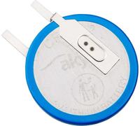 Pile au lithium CR2032 PT2AS Akyga AKY1154 3V / 210mAh 2-Pin Raster 7.5mm