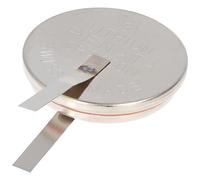 Pile au Lithium CR2450 avec étiquettes de Soudure en Forme de U