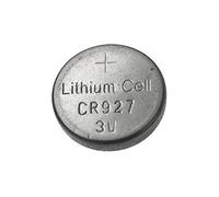 Pile au lithium CR927 3,0 V 9,5 x 2,7 mm (ne convient pas pour Renata CR927)