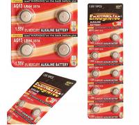 Pile au lithium LR44 / AG13 1,5V 10 pcs.
