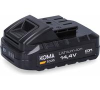 Pile au lithium rechargeable EDM 08376 Koma Tools pièce de rechange