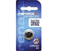 Pile au Lithium Renata CR1632 137mAh 3V - 1 Piece