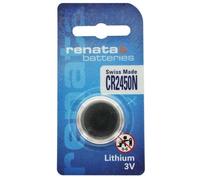 Blister de 1 Pile bouton lithium CR2450N 3V 540mAh G