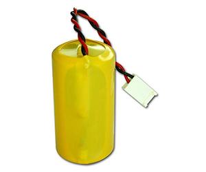 Pile Batli01 Compatible DAITEM 3.6V 5Ah Lithium pour Alarme Daitem, logisty