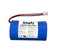 Pile Batterie BAT6416224 3.6V 5.8Ah 5800mAh | SIRÈNE Alarme Remplacement Compatible avec Delta Dore 6416224 / WILPA2471A / DMBV TYXAL+ / 1S1P LSH14 / 00050000315 ETC…