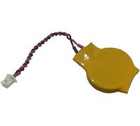 Pile Batterie Bios CMOS avec câble pour PC Ordinateurs Portables HP EliteBook G2 755 840 850 ZBook 14 15u HP 8440 8460P 8470P