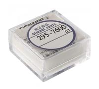 Pile Batterie Eco-Drive 295-7600 - Batterie D’Origine- Pile Montre - Condensateur, Rechargeable - Recharge Solaire - 295 76-1 Pc