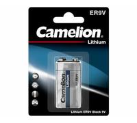 Pile batterie lithium bâton AA AAA block 9V Photo 2CR5 CR2 CR123A CR-P2 Camelion