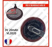 PILE BATTERIE RECHERGEABLE VL2020 COMPATIBLE BMW CLE CLEF SERIE E 1 3 5 X3 X5 X6 Z4 E60 E91 E92 E39 E46 E90 MINI