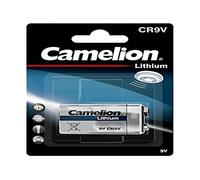 Pile Lithium 9V / ER9V Camelion Lithium 9V