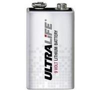 Pile bloc 9 V lithium Ultralife 9VLJP 1200 mAh 9 V 1 pc(s) G