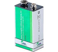 Pile bloc 9V (6LR61) lithium Super-Longlife [TKA]