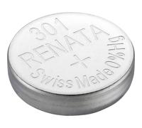 Pile bouton 301 oxyde d'argent Renata 130 mAh 1.55 V 1 pc(s)