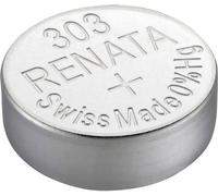 Pile bouton 303 oxyde dargent Renata 175 mAh 1.55 V 1 pc(s)