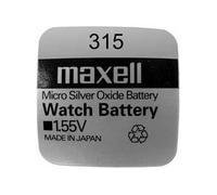 PILE SR716SW 315 OXYDE ARGENT SR67 1.55V 21mAh x1 MAXELL