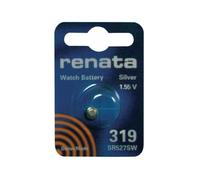 Pile bouton 319 oxyde d'argent 1.55 V 21 mAh Re…