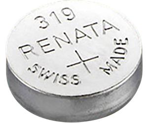 Pile bouton 319 oxyde d'argent Renata 21 mAh 1.55 V 1 pc(s)
