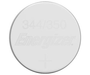 Pile bouton 344 oxyde d'argent Energizer 100 mAh 1.55 V 1 pc(s)