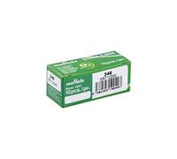 Pile bouton 346 1.55 V 10 pc(s) 9.5 mAh oxyde dargent SR712SW-PBWW