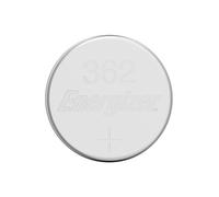 Pile bouton 362 oxyde d'argent Energizer 27 mAh 1.55 V