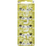 Pile bouton 362 oxyde dargent Renata 24 mAh 1.55 V 10 pc(s)