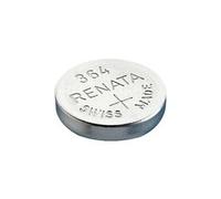 Pile bouton 364 oxyde d'argent 1.55 V 19 mAh Renata 364.CU MF