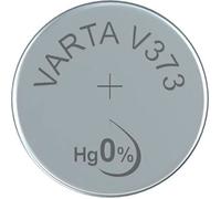 Pile bouton 373 oxyde d'argent Varta 28 mAh 1.55 V 1 pc(s)