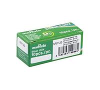 Murata Pile bouton 381 1.55 V 10 pc(s) 60 mAh oxyde dargent SR1120-PBWW