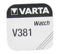 Varta Pile pour montre SR55 381.801.111 1,55V 45mAh – 1 pièce