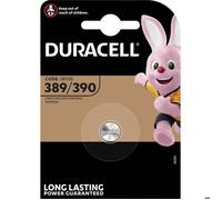 Duracell 389/390 Batterie à usage unique Argent-Oxide (S)