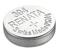 Pile bouton 394 oxyde d'argent Renata 84 mAh 1.55 V 1 pc(s)