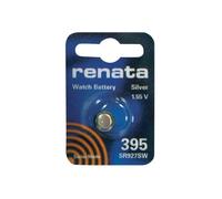 Pile bouton 395 oxyde d'argent 1.55 V 55 mAh Re…