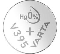 Pile bouton 395 oxyde d'argent Varta 38 mAh 1.55 V