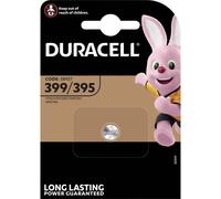 Pile bouton 399 oxyde d'argent Duracell 55 mAh 1.55 V 1 pc(s)