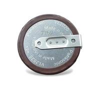 Pile Bouton 90° Compatible avec la Pile Panasonic ML2020 VL2020 pour clés et télécommandes BMW Série 3, 5, 7, X3, X5, E46, E38, E39, E60, E61, E53, E83