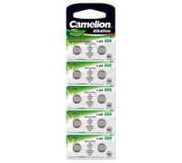 Pile bouton alcaline Camelion AG9/LR45/LR936/394