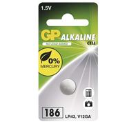 GP Batteries Alkaline Cell 186 Batterie à usage unique Alcaline