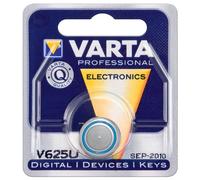 Pile Bouton alcaline - Simple (sous Blister) Varta - V625U / LR9 / PX625A