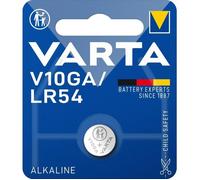 Pile Bouton Alcaline Varta Lr54