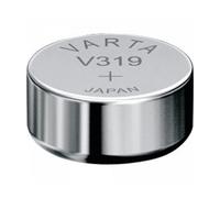 Pile bouton argent 1,55V SR64 V319 Varta