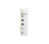 Pile-Bouton au Lithium CR1620 3 V 5 pièces Blister