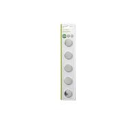 Pile-Bouton au Lithium CR2450 3 V 5 pièces Blister