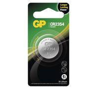 Pile bouton au lithium GP CR2354, paquet de 1
