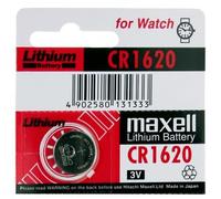 Pile Bouton au Lithium Maxell MXBCR1620 CR1620 3V