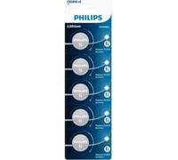 Philips Pile bouton CR 2016 3 V 5 pc(s) lithium Minicells