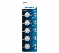 Pile Bouton au Lithium Philips CR2016P5/01B 3 V