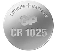 Pile Bouton Cr 1025 Lithium Gp Batteries 3 V 1 Pc(s) S646432