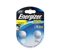 Pile bouton CR 2016 lithium Energizer 100 mAh 3 V 2 pc(s)